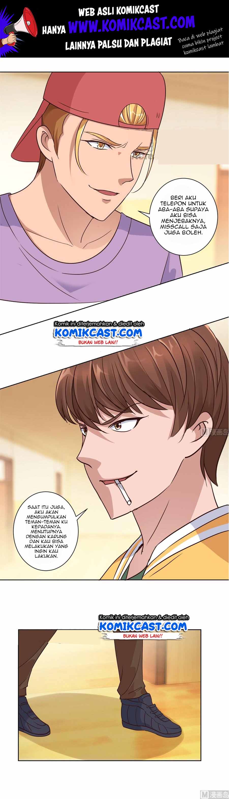 Metropolitan Supremacy System Chapter 89 Gambar 10